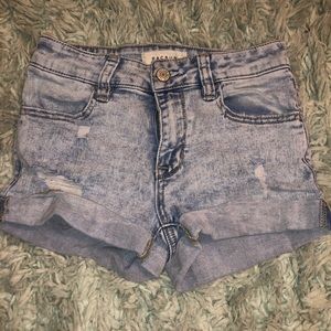 PacSun shorts